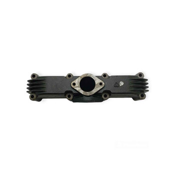 Kohler OEM ED0024860050-S - EXHAUST MANIF LDW2204 FRONT OUT  - Kohler Original Part