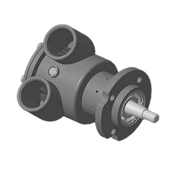 Kohler OEM ED0065845590-S - SEA WATER PUMP ST191 MODEL - Kohler Original Part