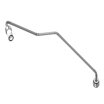 Kohler OEM ED0093766010-S - HIGH PRESS INJECTOR PIPE CYLINDER 1 - Kohler Original Part