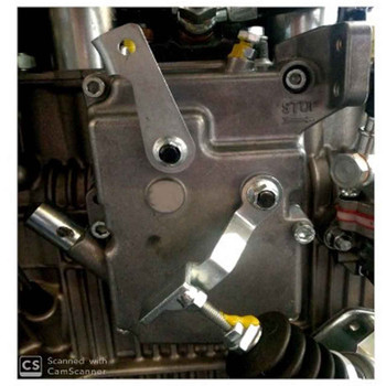 Kohler OEM ED0026903960-S - COP COMBINATION EPA ACCESSORY/STOP DIST  - Kohler Original Part