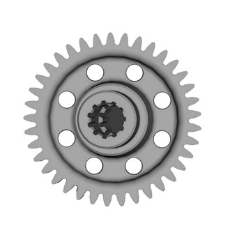 Kohler OEM ED0049363660-S - 3PTO GEAR - Kohler Original Part