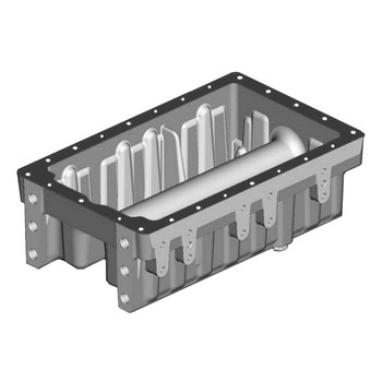 Kohler OEM ED0066450100-S - ASSEMBLY STRUCTURAL OIL SUMP - Kohler Original Part Kohler OEM ED0066450100-S - ASSEMBLY STRUCTURAL OIL SUMP - Kohler Original Part