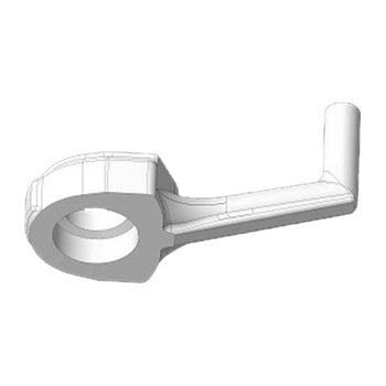 Kohler OEM ED0084850270-S - PISTON COOLING JET OIL WITH IN - Kohler Original Part