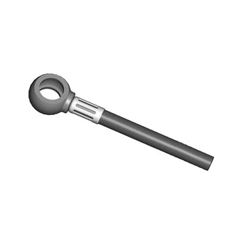 Kohler OEM ED0093761700-S - TUBO/FUEL TUBE N - Kohler Original Part