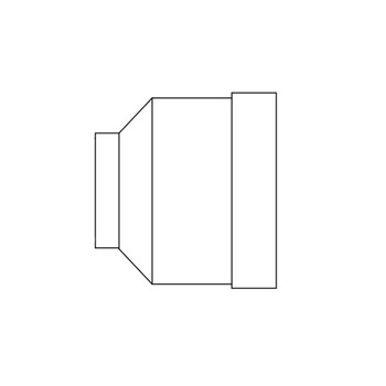 TORO 012820400 CONETUBE INNER Original OEM part