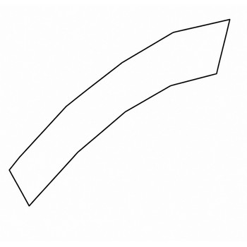 TORO 015060140 DECALARC SEED Original OEM part
