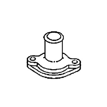 TORO 100-1920 - COVER THERMOSTAT - Original OEM part