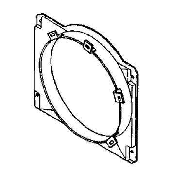 TORO 100-2024 - SHROUD FAN - Original OEM part