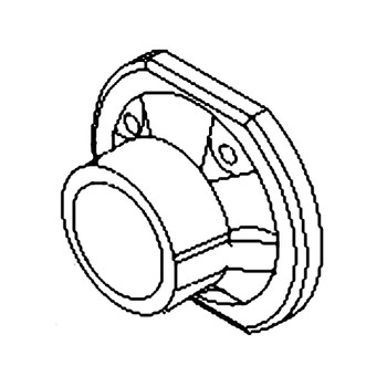 TORO 100-5825 - HOUSING-PINION - Original OEM part