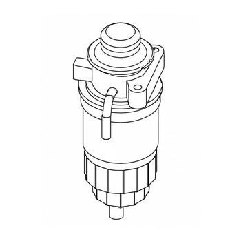 TORO 1006409 SENSORFILTER FUEL Original OEM part