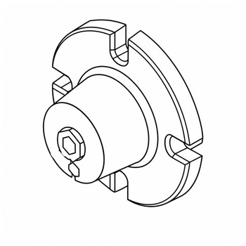 TORO 1031421 HUBDRIVE PUMP Original OEM part