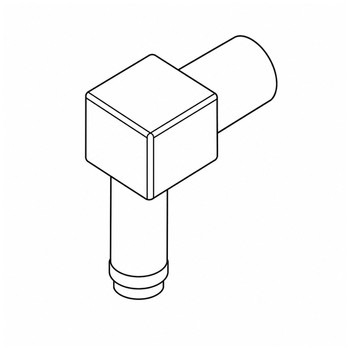 TORO 1032152 FITTING90 DEG Original OEM part