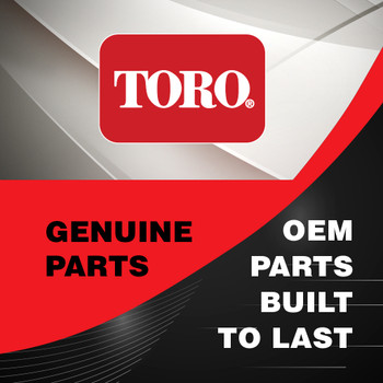 Logo TORO for part number 103-3931