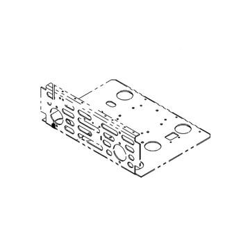 TORO 103-4949 - SEAT SWITCH ACTUATOR ASM - Original OEM part TORO 103-4949 - SEAT SWITCH ACTUATOR ASM - Original OEM part