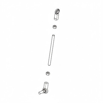 TORO 103-7392 - CLUTCH LINK ASM - Original OEM part