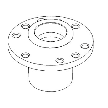 TORO 103-7975 - HOUSING-SPINDLE - Original OEM part