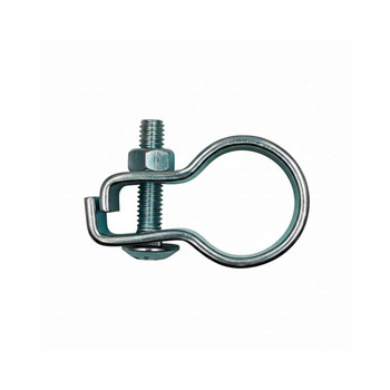 TORO 103-8368 - CLAMP-MUFFLER 1.25 FLAT BAND - Original OEM part