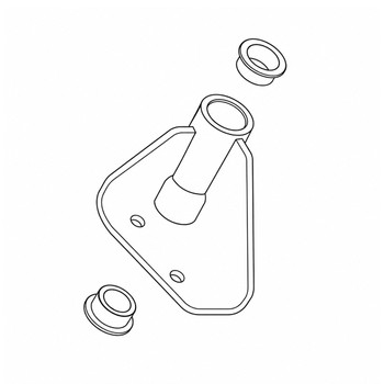 TORO 1039295 PIVOT ASM Original OEM part