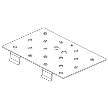 TORO 103-9381-03 - PLATE-FLOOR - Original OEM part