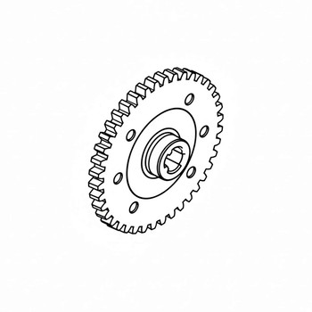 TORO 104-1648 - GEAR - Original OEM part