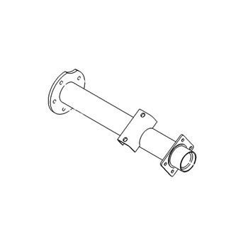 TORO 1041654 CASEAXLE RH Original OEM part