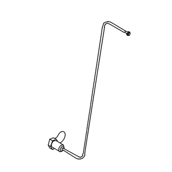 TORO 104-2483 - CABLE-INDEXING - Original OEM part