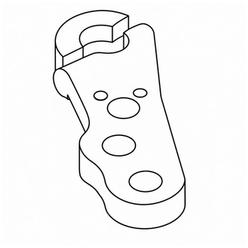 TORO 1043261 LEVERBYPASS Original OEM part
