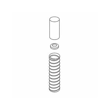 TORO 104-3276 - BLOCK-CYLINDER - Original OEM part