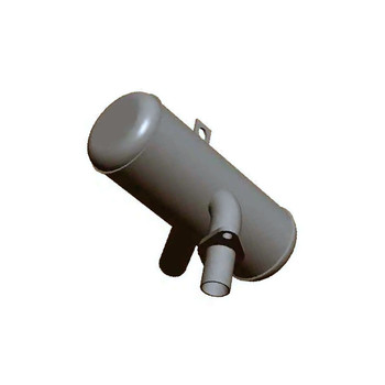 TORO 104-5085 - MUFFLER-16 HP - Original OEM part