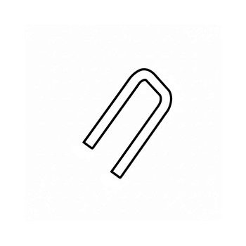 TORO 104-6673 - U-BOLT - Original OEM part