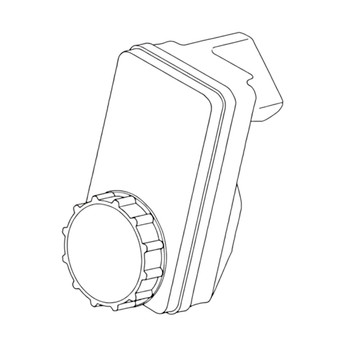 TORO 104-6845 - RESERVOIR ASM - Original OEM part