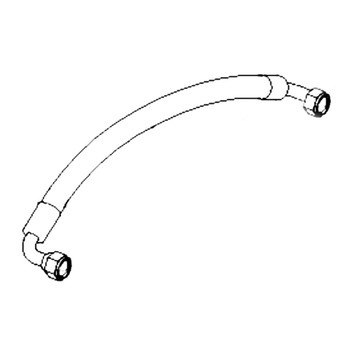 TORO 105-0849 - HYDRAULIC HOSE ASM - Original OEM part