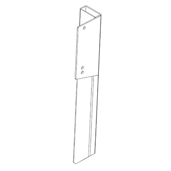 TORO 105-2513-03 - MOUNT-AIR CLEANER - Original OEM part