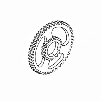 TORO 105-3035 - GEAR-WHEEL 52T - Original OEM part