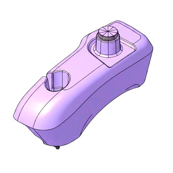 TORO 105-3494 - FUEL TANK ASM - Original OEM part