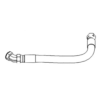 TORO 105-5699 - HYD HOSE ASM - Original OEM part