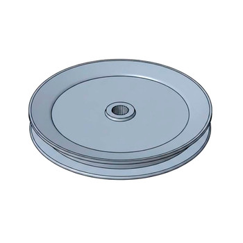 TORO 105-6973 - PULLEY ASM - Original OEM part