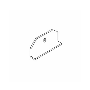TORO 105-8401-03 - CLAMP-BATTERY - Original OEM part