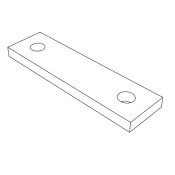 TORO 105-9672-01 - PLATE - Original OEM part