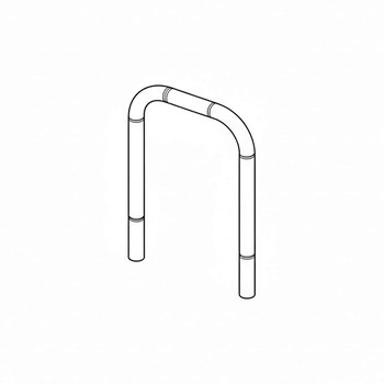 TORO 105-9673 - U-BOLT - Original OEM part