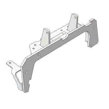 TORO 106-5454 - PLATE-DISCHARGE - Original OEM part