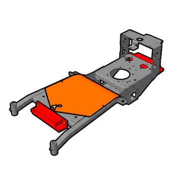 TORO 106-5491 - MIDSIZE WEIGHT KIT - Original OEM part