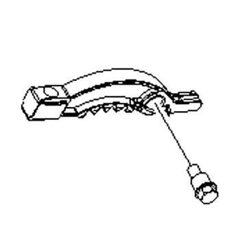TORO 106-8688 - BRAKE ARM KIT - Original OEM part - Image 1