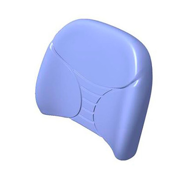 TORO 107-1882 - BACK CUSHION KIT - Original OEM part