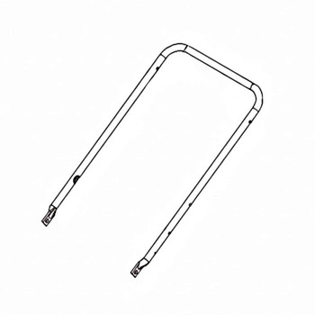 TORO 107-7476-05 - HANDLE-LOWER - Original OEM part