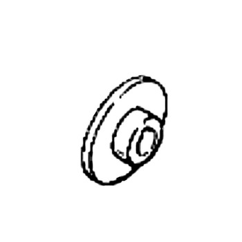 TORO 107888 - DISC-BRAKE - Original OEM part