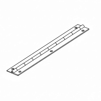 TORO 108-2024 - HINGE - Original OEM part