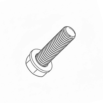 TORO 108-2514 - BOLT-FLANGE - Original OEM part - NO LONGER AVAILABLE