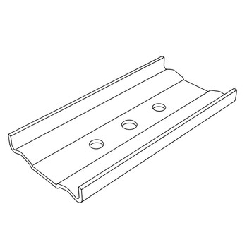 TORO 108-3766-01 - SUPPORT-BLADE - Original OEM part