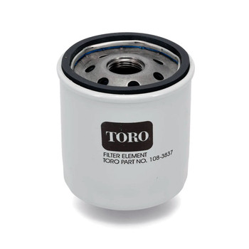 Logo TORO for part number 108-3837